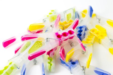 Clothespin giyim peg veya giysi PIN