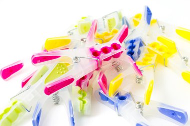 Clothespin giyim peg veya giysi PIN