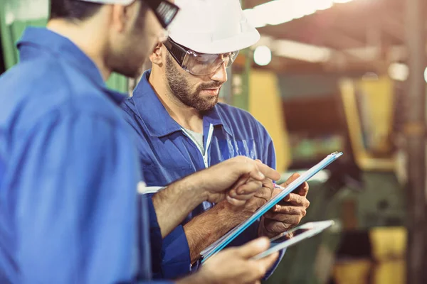 Trabajo Equipo Del Trabajador Ayuda Apoyar Cuidado Junto Con Uniforme —  Fotos de Stock