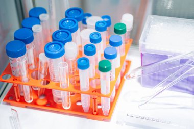 Vacutainer, hastane için kan toplama tüpleri, sağlık sigortası, arka plan için tıp laboratuvarı.