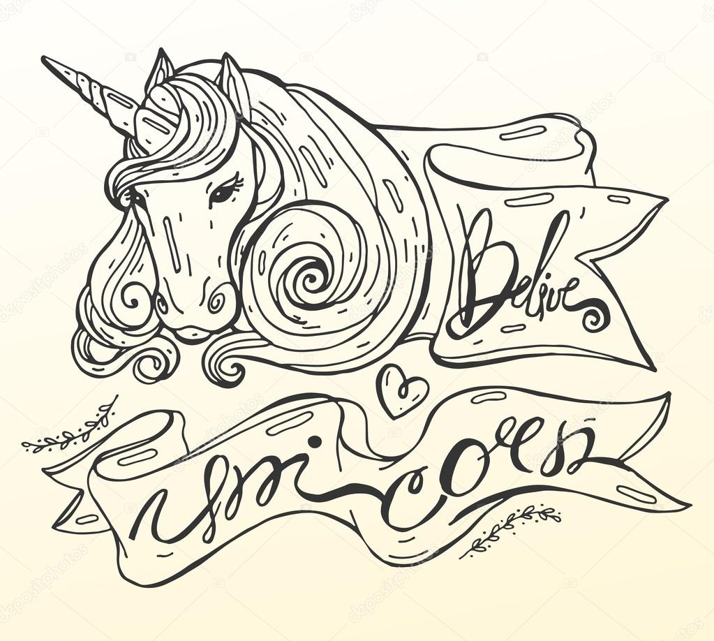 Isolated Hand Draw Sketch Vector Illustration In Line Art