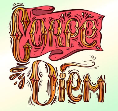 Carpe diem (lat. 