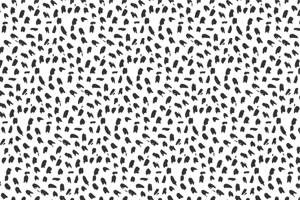 Siyah noktalı kusursuz bir arkaplan