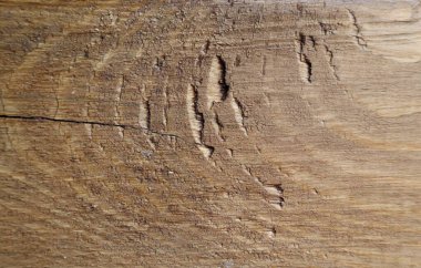 Arka plan için kullanılan eski ahşap yüzey dokusu..