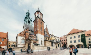 Wawel Royal Archcathedral Bazilikası
