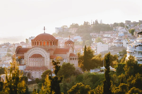 Kenti Thessaloniki, Yunanistan.