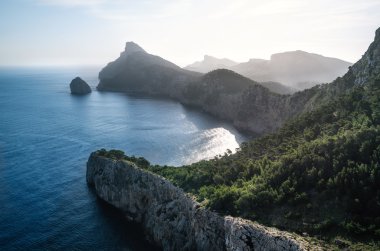Cap de Formentor, Mallorca bakış açısı