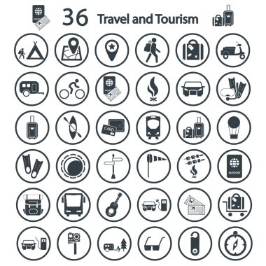 Seyahat ve turizm simgesi belirlendi