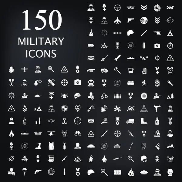 Askeri Icon Icon set