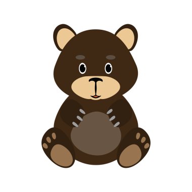 düz renkli kramp balık simgesi