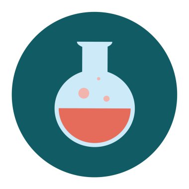 renkli şişeye simgesi