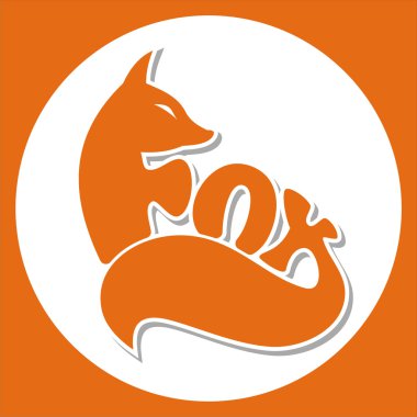 hayvanlar logo-fox