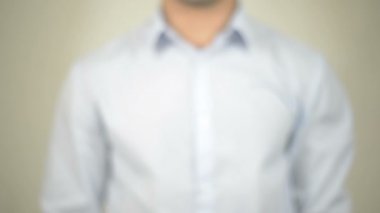 Biz, Saydam Ekranda Yazan Adam