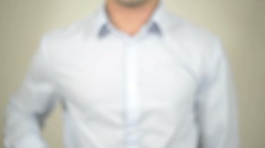 En sevdiğim, şeffaf ekranda yazma adam