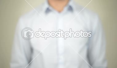 Rüya, dostum şeffaf ekranda yazma