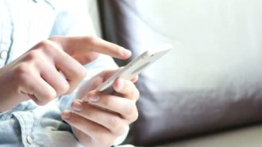 Smartphone online tarama