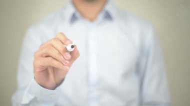Etkin Gelir, Saydam Ekranda Yazan Adam