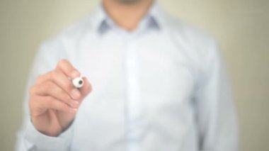 Erişilebilirlik web, şeffaf ekran üzerinde yazılı dostum