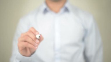Ne, şeffaf ekranda yazma istiyorsun adamım