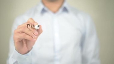 Rüya serbest, ama Hustle satılan ekranda yazma ayrı ayrı,