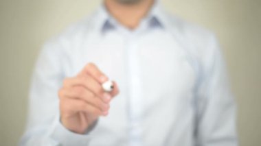 Kira sözleşmesi, şeffaf ekranda yazma