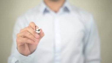 Son dakika fırsatlar, şeffaf ekranda yazma