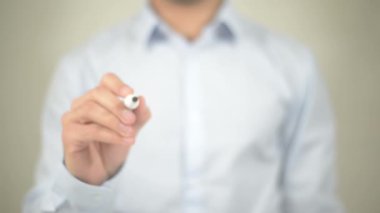 En İyi Anlaşma, Şeffaf Ekranda Yazma