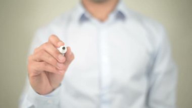 Şeffaf ekranda yazma kullanıcı türleri,