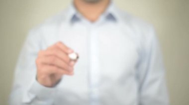 VPN desteği, şeffaf ekranda yazma