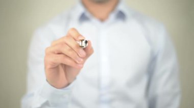 Internet Security , saydam ekranda yazma