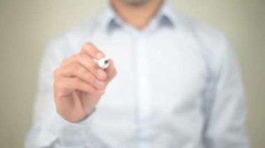 Danışmanlık Ekibi, şeffaf ekranda yazma