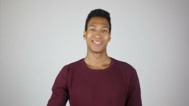 Başparmak aşağı, başarısız görev, genç adam tarafından kaybı ifade