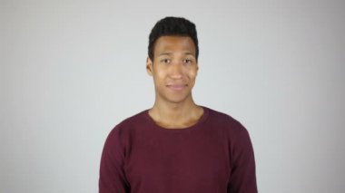 Takdir, onaylama genç tasarımcı gülümseyen etkilendim