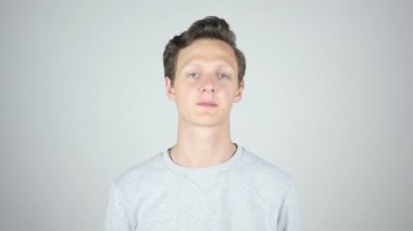 Online sohbet, Web Cam, konuşma izole jest görüntülemek