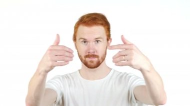 genç adam yeni anlaşma, teklif davet