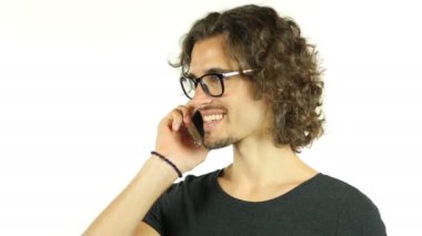 Güvenilir bir gülümseme ile başarılı bir iş adamı portresi