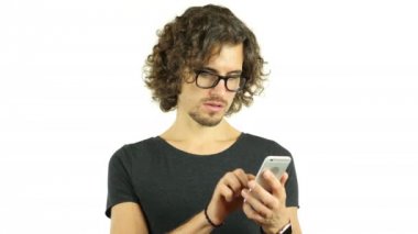 Güvenilir bir gülümseme ile başarılı bir iş adamı portresi