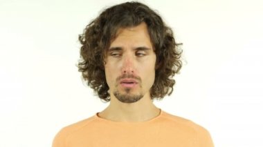 Güvenilir bir gülümseme ile başarılı bir iş adamı portresi