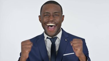 Başarılı Afrikalı İşadamı Beyaz Geçmişi Kutluyor