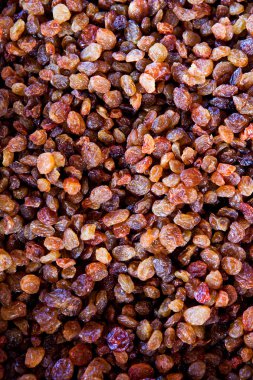 Kuru üzüm - portre vurdu