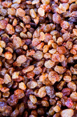 Kuru üzüm - portre vurdu