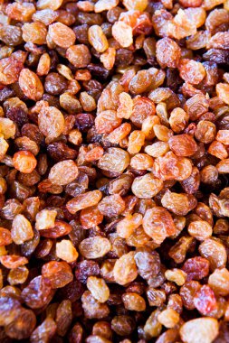 Kuru üzüm - portre vurdu