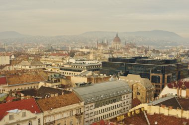 Yukarıdaki Budapeşte