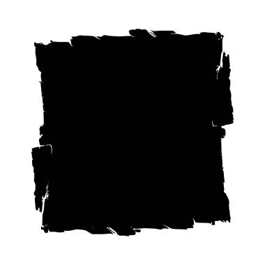 Büyük bir siyah kare fırça darbesi güçlü bir görsel element yaratır. Bu cesur arkaplan, herhangi bir sezonda çeşitli sanatsal ve grafik tasarım projelerinde kullanılabilir..