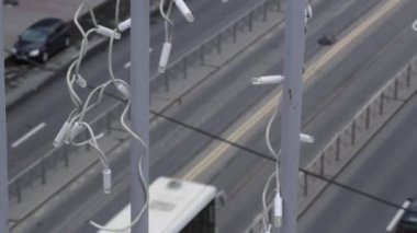 Saint-Petersburg, Rusya Federasyonu, 29 2016, Cityscape panorama eski şehir merkezi bölümünün bir çatıdan görebilir