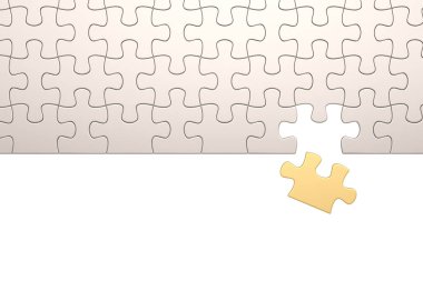 Finansal konsept boğa başı beyaz arka planda izole edildi, 3D görüntüleme. 3B illüstrasyon.