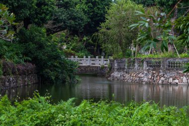 Çin Geleneksel Bahçeleri ve Antik Binalar, Doğu Asya Seyahati.