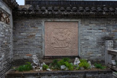 Çin Geleneksel Bahçeleri ve Antik Binalar, Doğu Asya Seyahati.