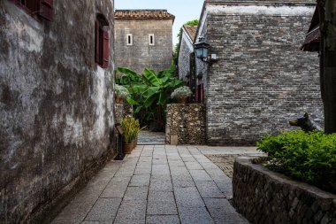 Çin Geleneksel Bahçeleri ve Antik Binalar, Doğu Asya Seyahati.
