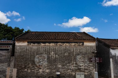 Çin Geleneksel Bahçeleri ve Antik Binalar, Doğu Asya Seyahati.
